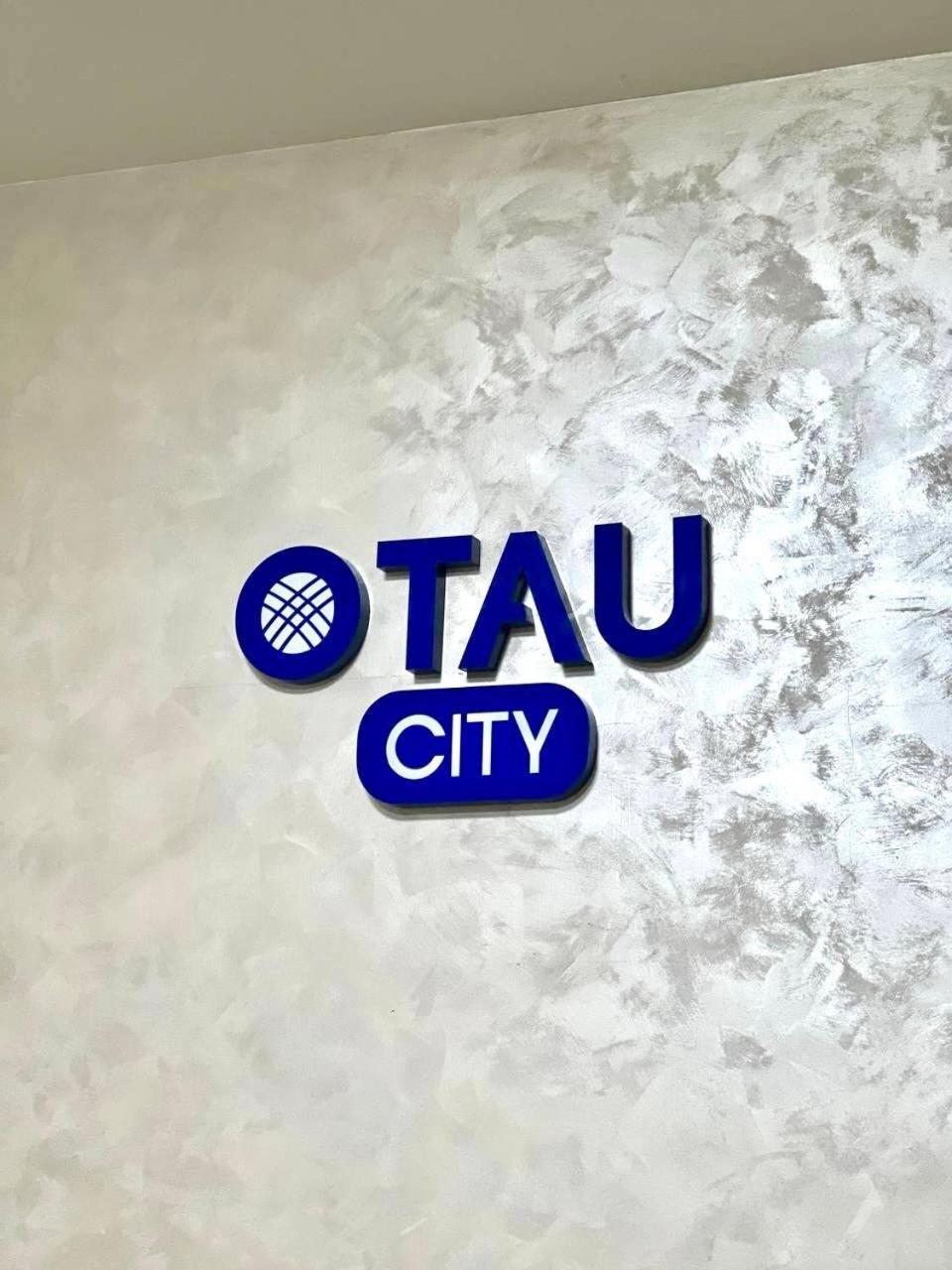 Appartamento Жк Otau City Комфорт Плюс Shymkent Esterno foto